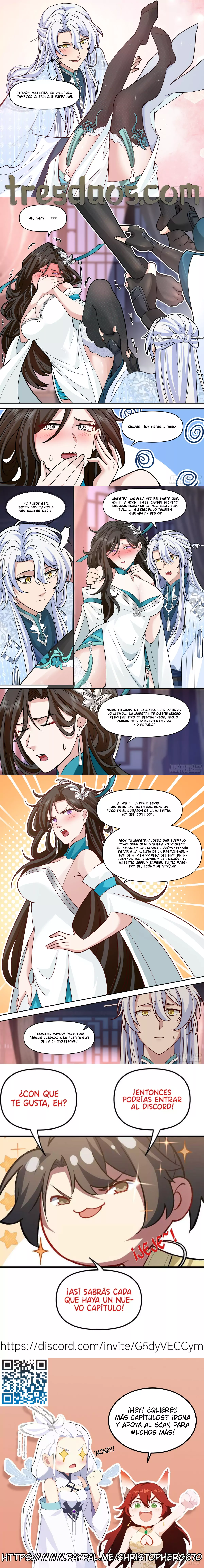 El Gran Villano Hermano Mayor y todas sus Hermanas Menores Yandere — Capítulo 153 — 3