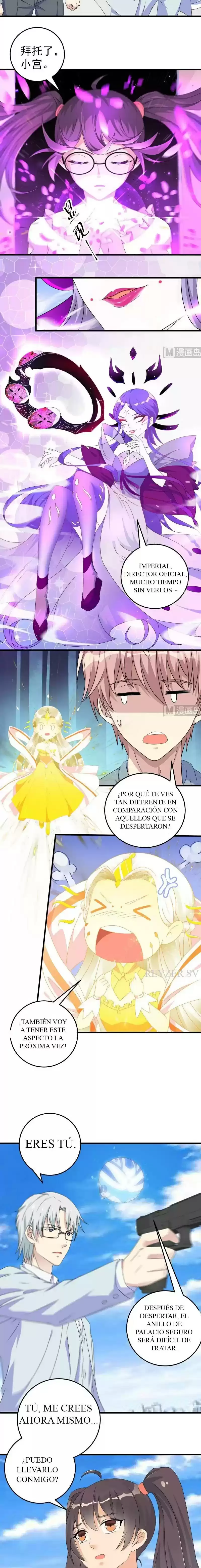 Mi anillo espiritual mejorado — Capítulo 50 — 4