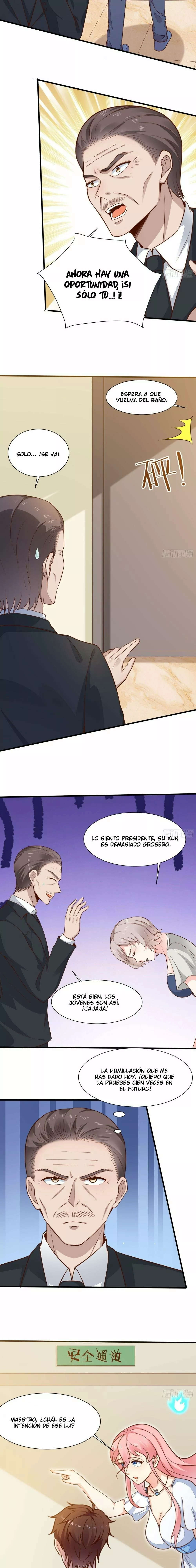 Tengo una nueva identidad cada semana — Capítulo 54 — 6
