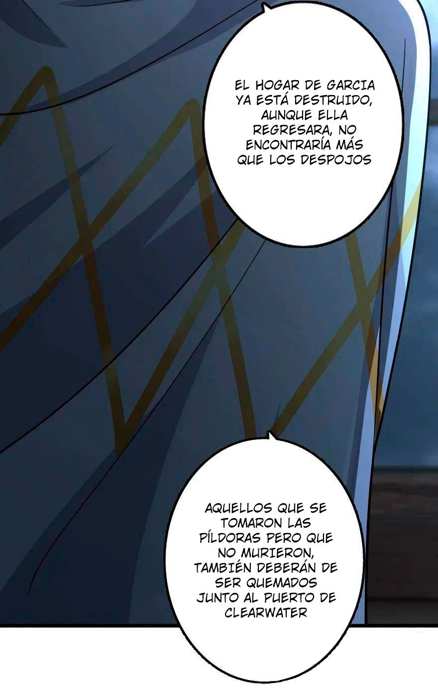 Liberen a esa bruja — Capítulo 165 — 40