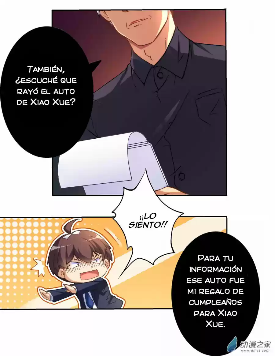 Soy alto, rico y guapo — Capítulo 4 — 3