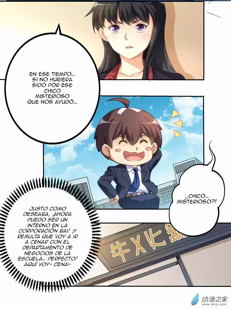 Soy alto, rico y guapo — Capítulo 4 — 9
