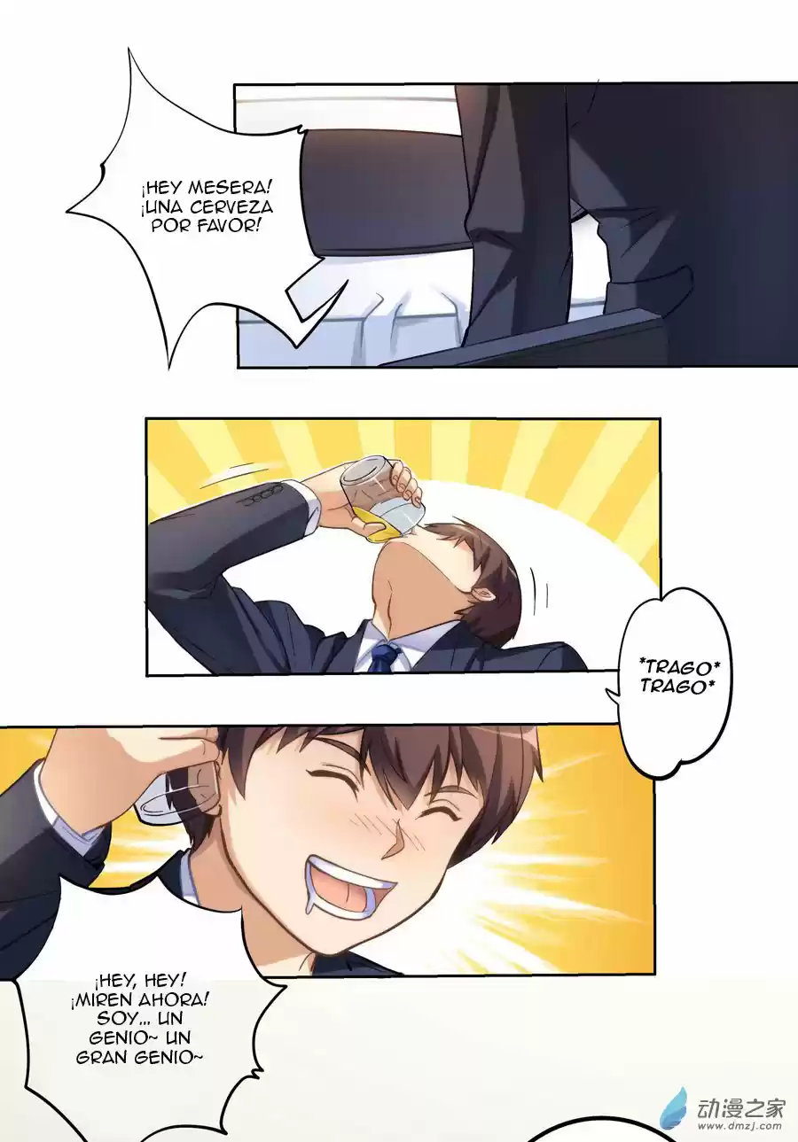 Soy alto, rico y guapo — Capítulo 4 — 10
