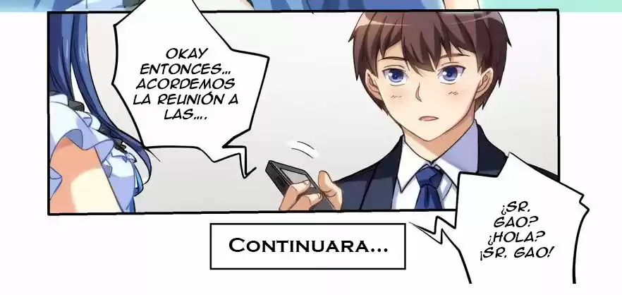Soy alto, rico y guapo — Capítulo 4 — 14