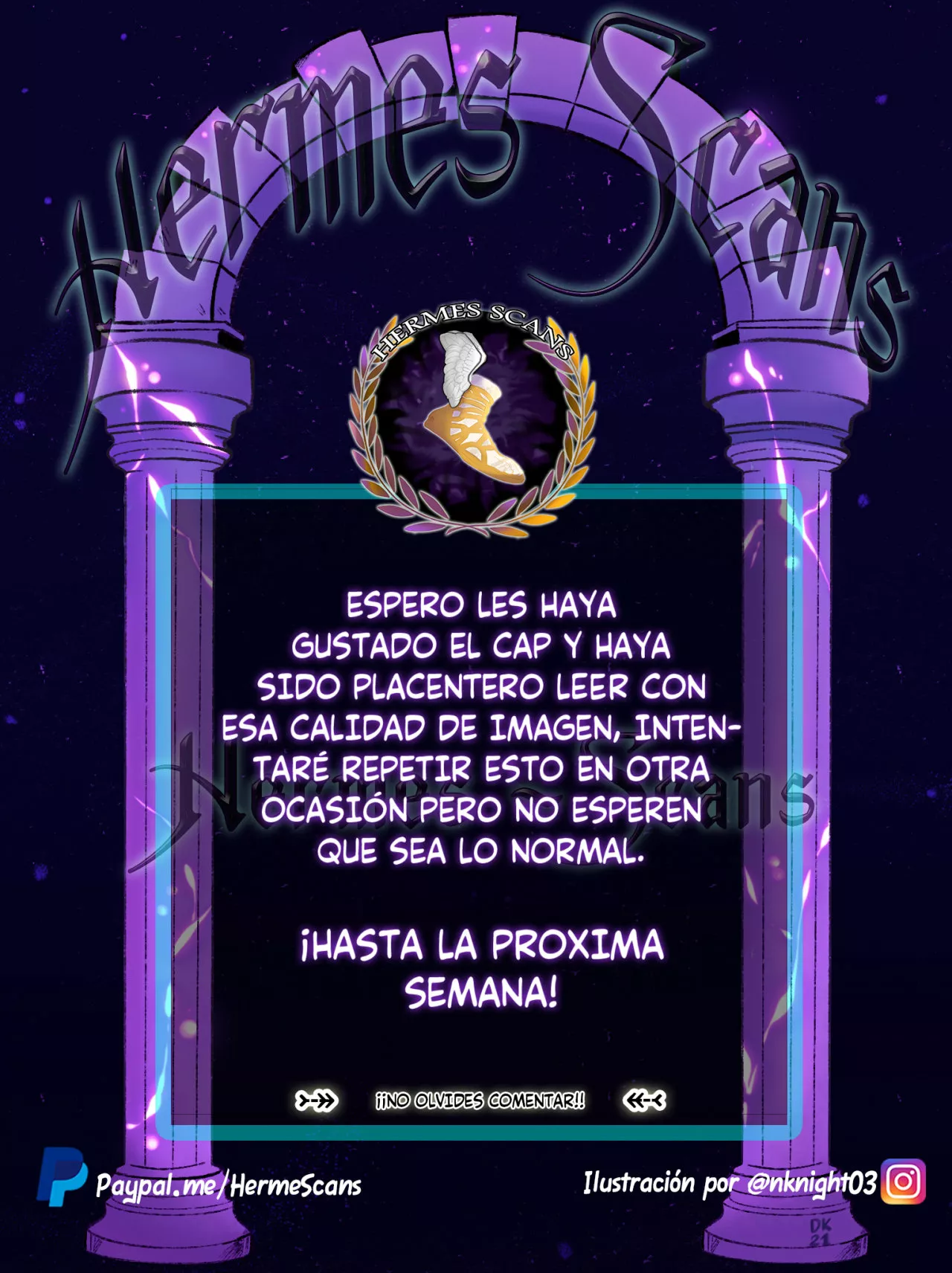 El Comerciante Del Tiempo — Capítulo 90 — 15