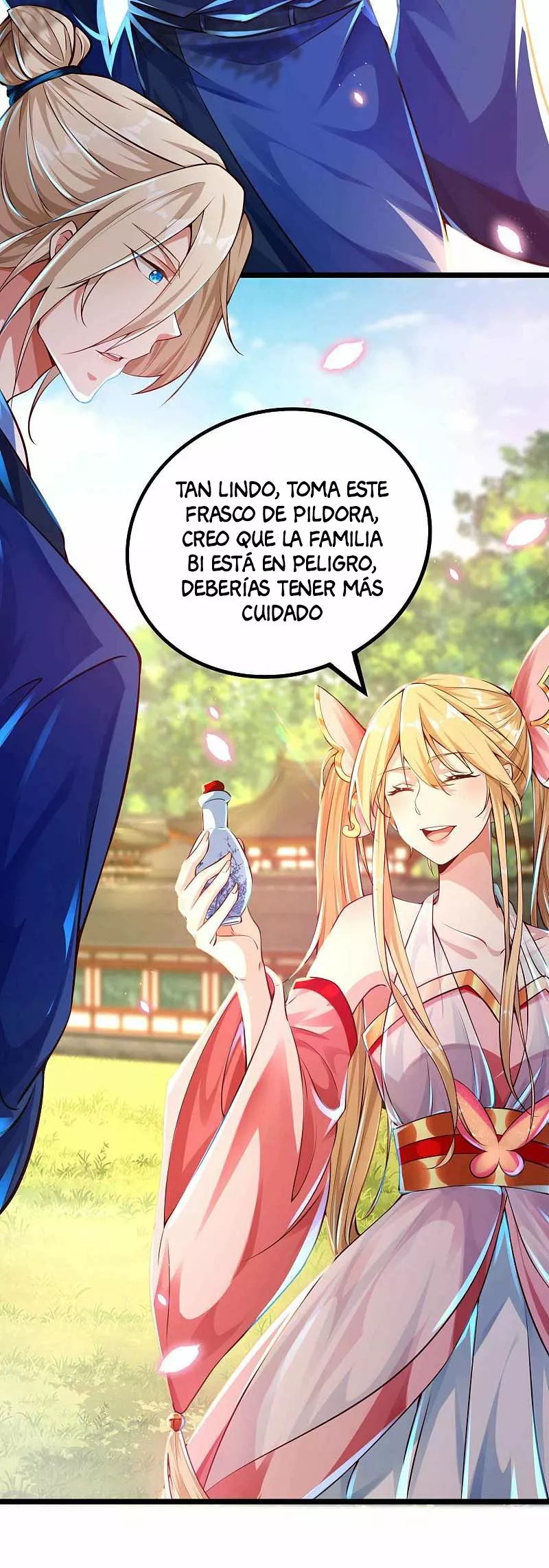 Renacimiento del Supremo Bi Sheng — Capítulo 9 — 5