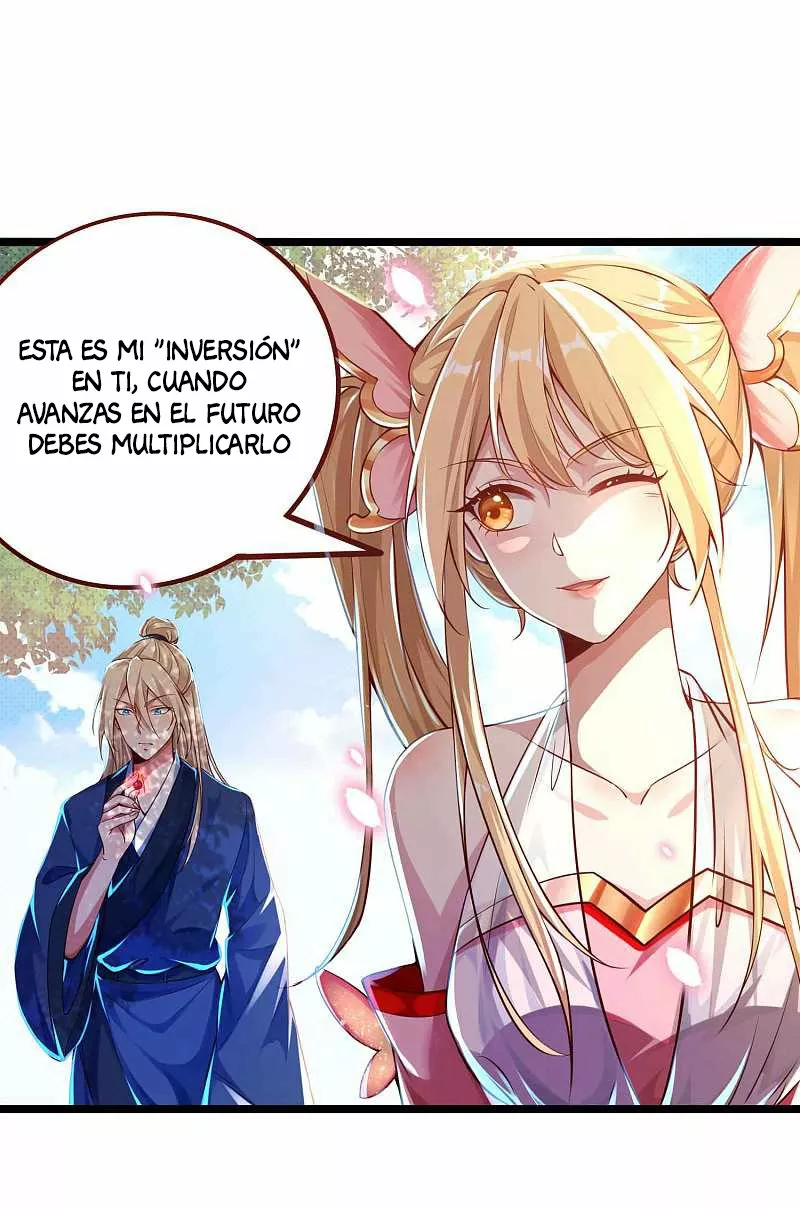 Renacimiento del Supremo Bi Sheng — Capítulo 9 — 7