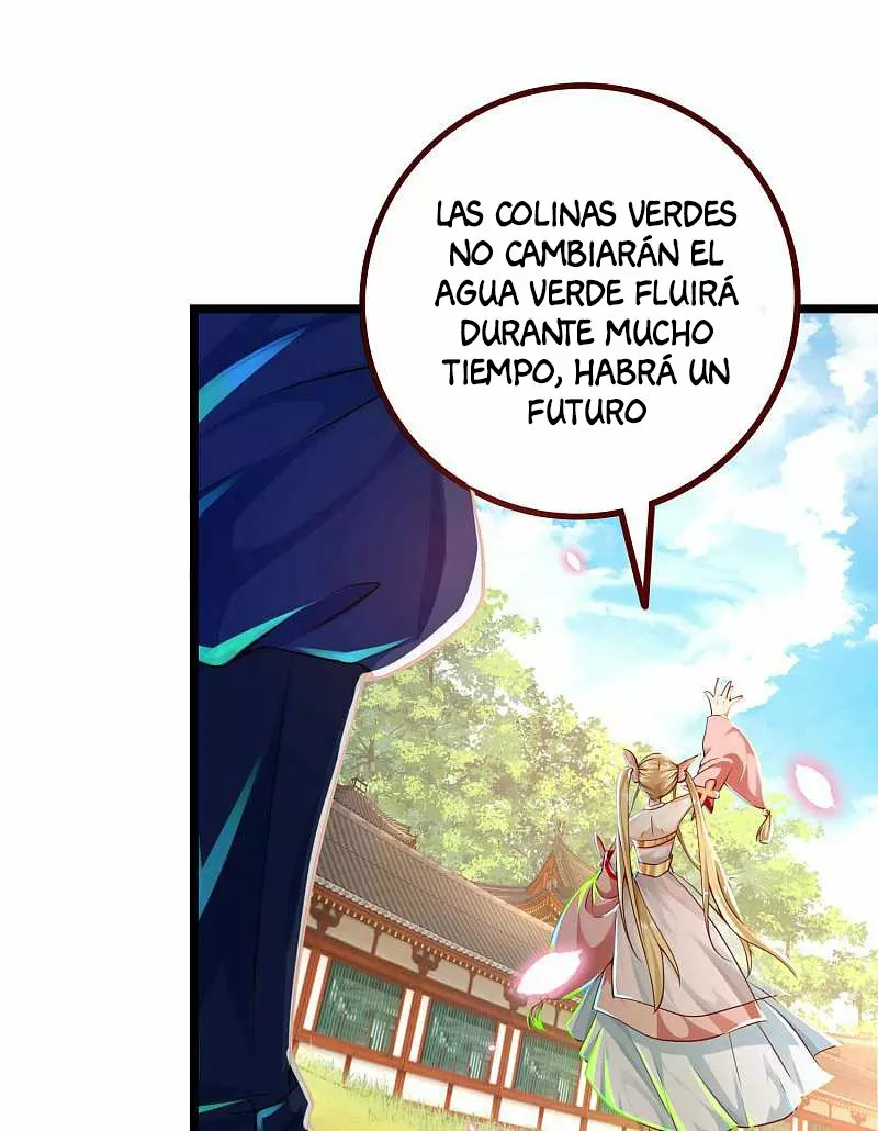 Renacimiento del Supremo Bi Sheng — Capítulo 9 — 8