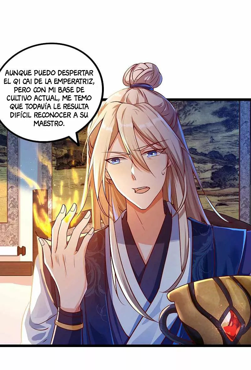 Renacimiento del Supremo Bi Sheng — Capítulo 9 — 14