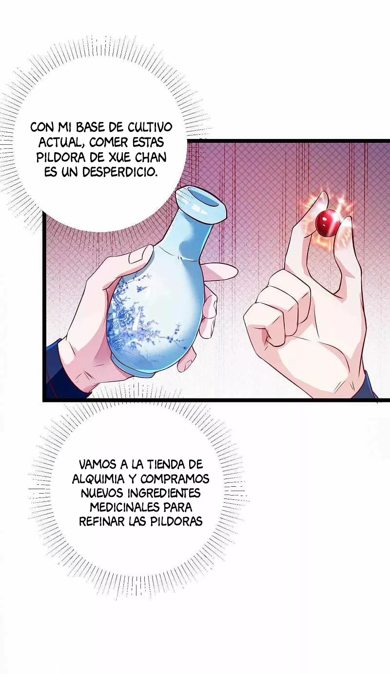 Renacimiento del Supremo Bi Sheng — Capítulo 9 — 15