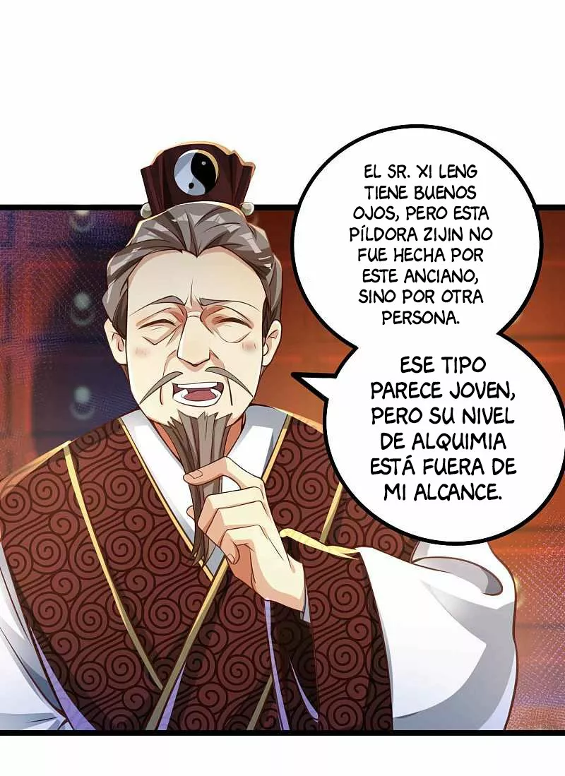 Renacimiento del Supremo Bi Sheng — Capítulo 9 — 19