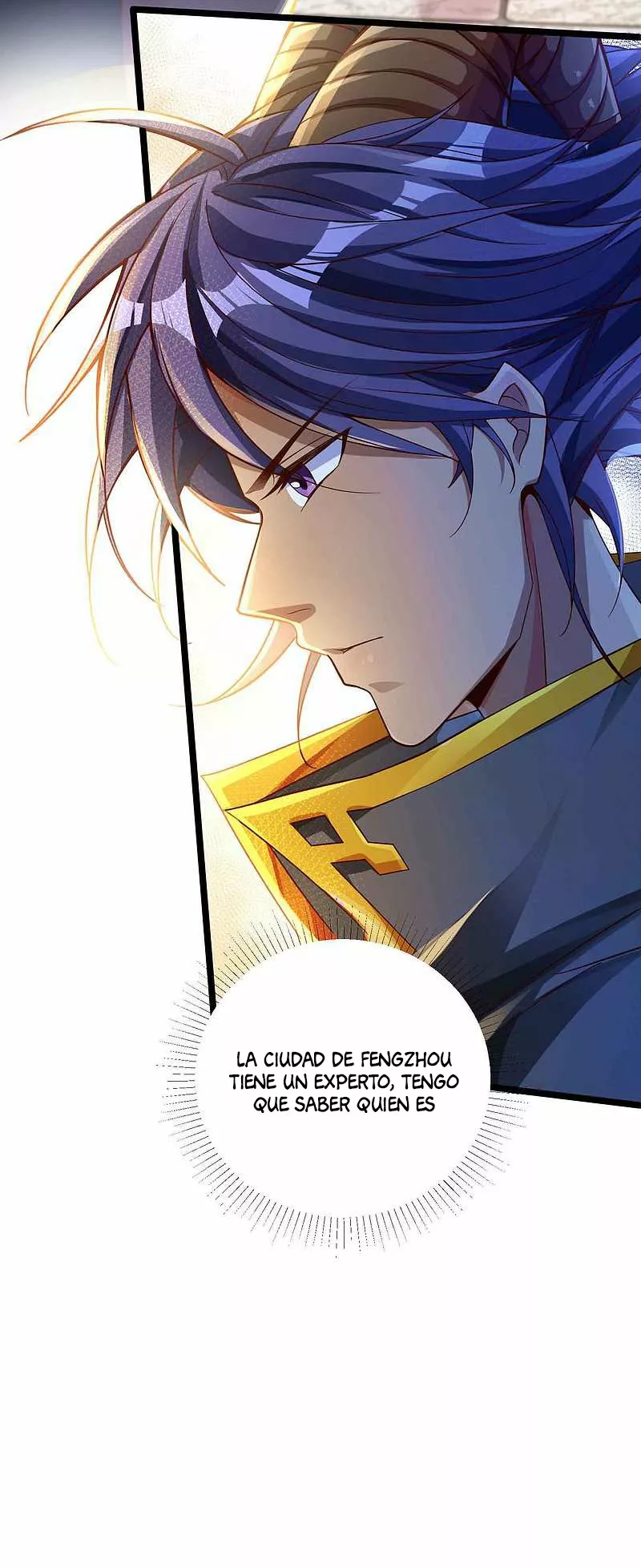 Renacimiento del Supremo Bi Sheng — Capítulo 9 — 24