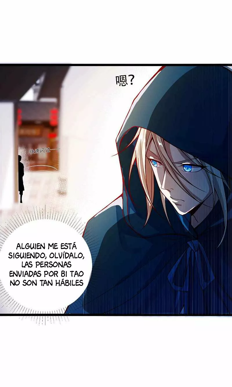 Renacimiento del Supremo Bi Sheng — Capítulo 9 — 27