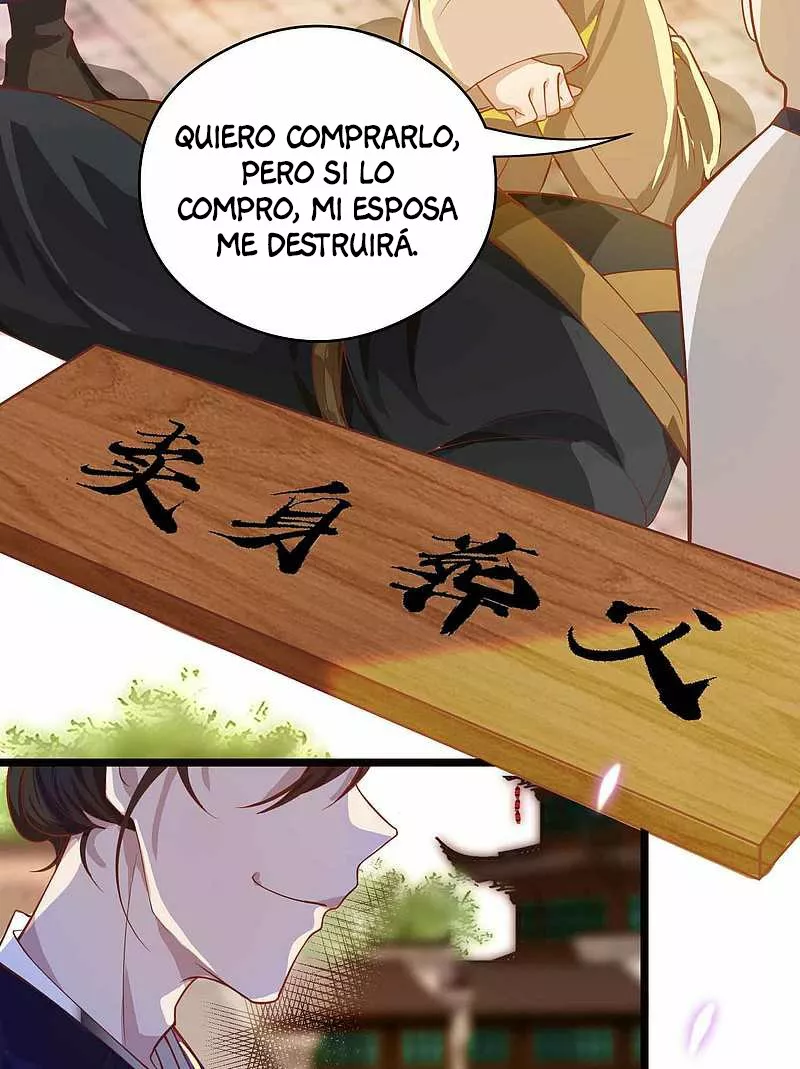 Renacimiento del Supremo Bi Sheng — Capítulo 9 — 30