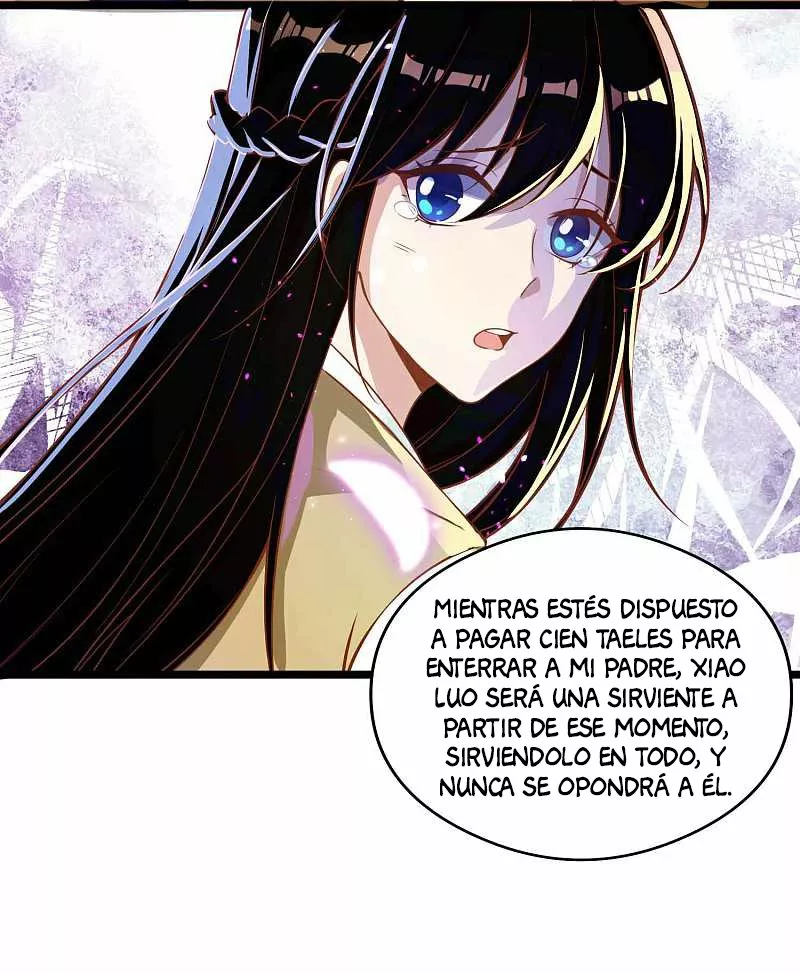 Renacimiento del Supremo Bi Sheng — Capítulo 9 — 32