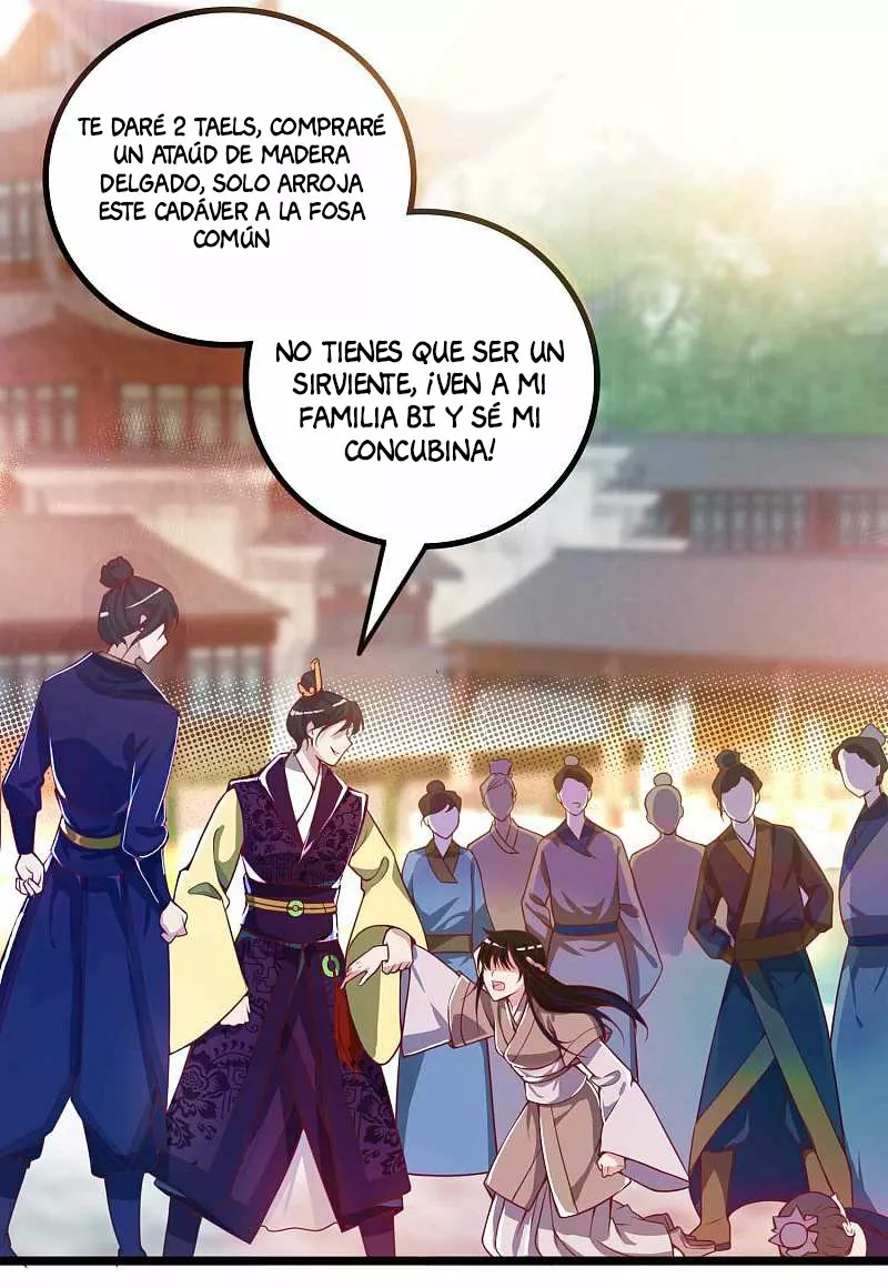 Renacimiento del Supremo Bi Sheng — Capítulo 9 — 34