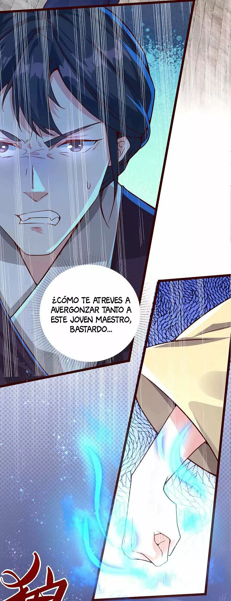 Renacimiento del Supremo Bi Sheng — Capítulo 9 — 40
