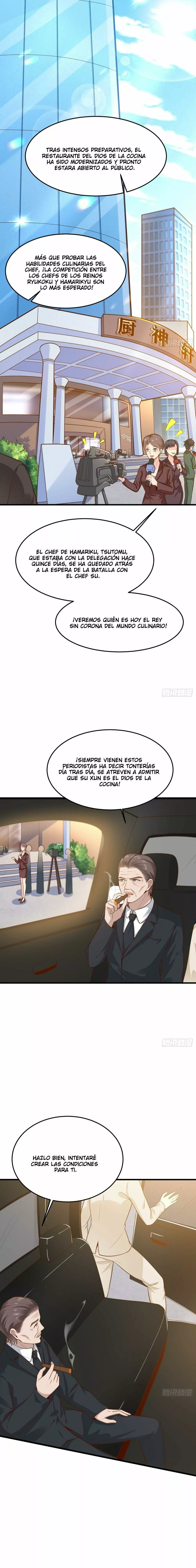 Tengo una nueva identidad cada semana — Capítulo 56 — 2