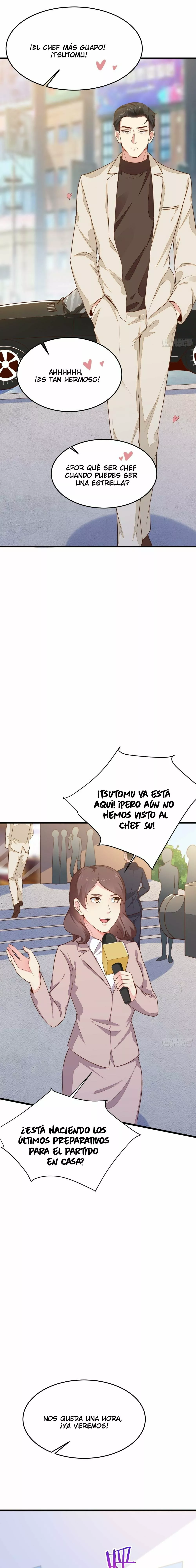 Tengo una nueva identidad cada semana — Capítulo 56 — 7