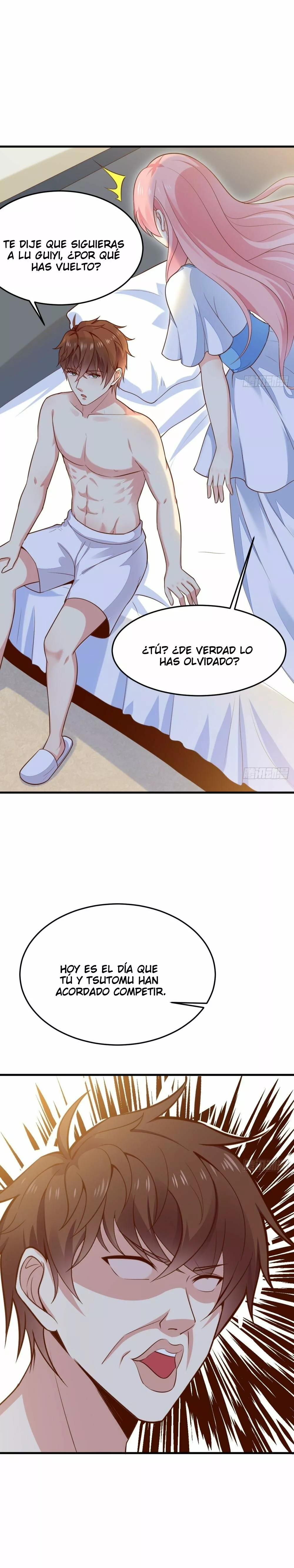 Tengo una nueva identidad cada semana — Capítulo 56 — 11