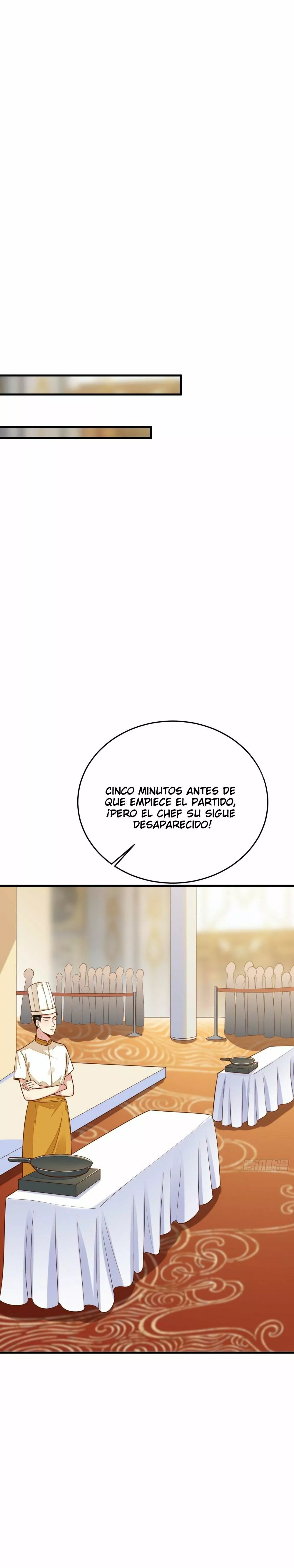 Tengo una nueva identidad cada semana — Capítulo 56 — 12