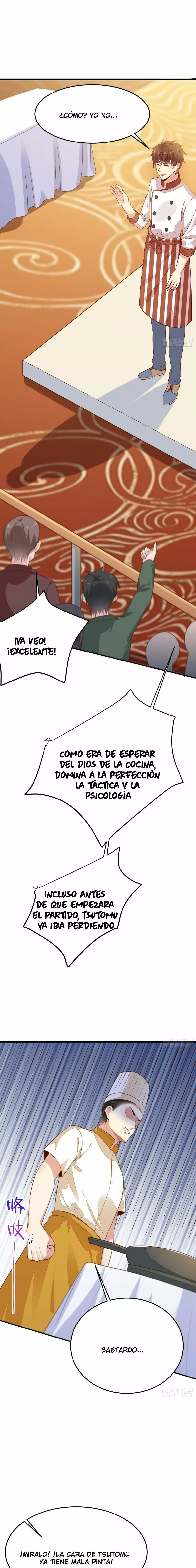Tengo una nueva identidad cada semana — Capítulo 56 — 17