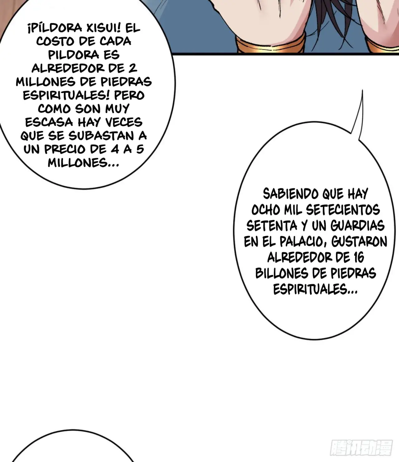 99 maneras de convertirse en héroe por las maestras de belleza — Capítulo 10 — 40