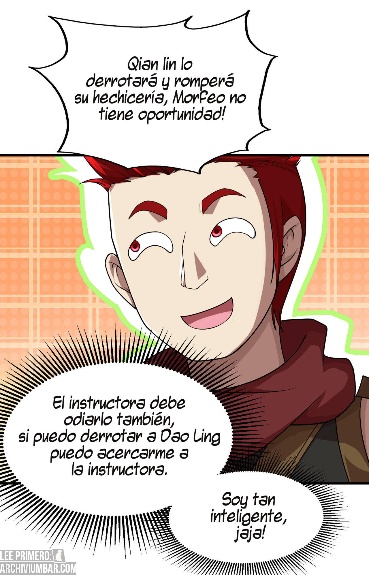 Emperador sin igual — Capítulo 12 — 2