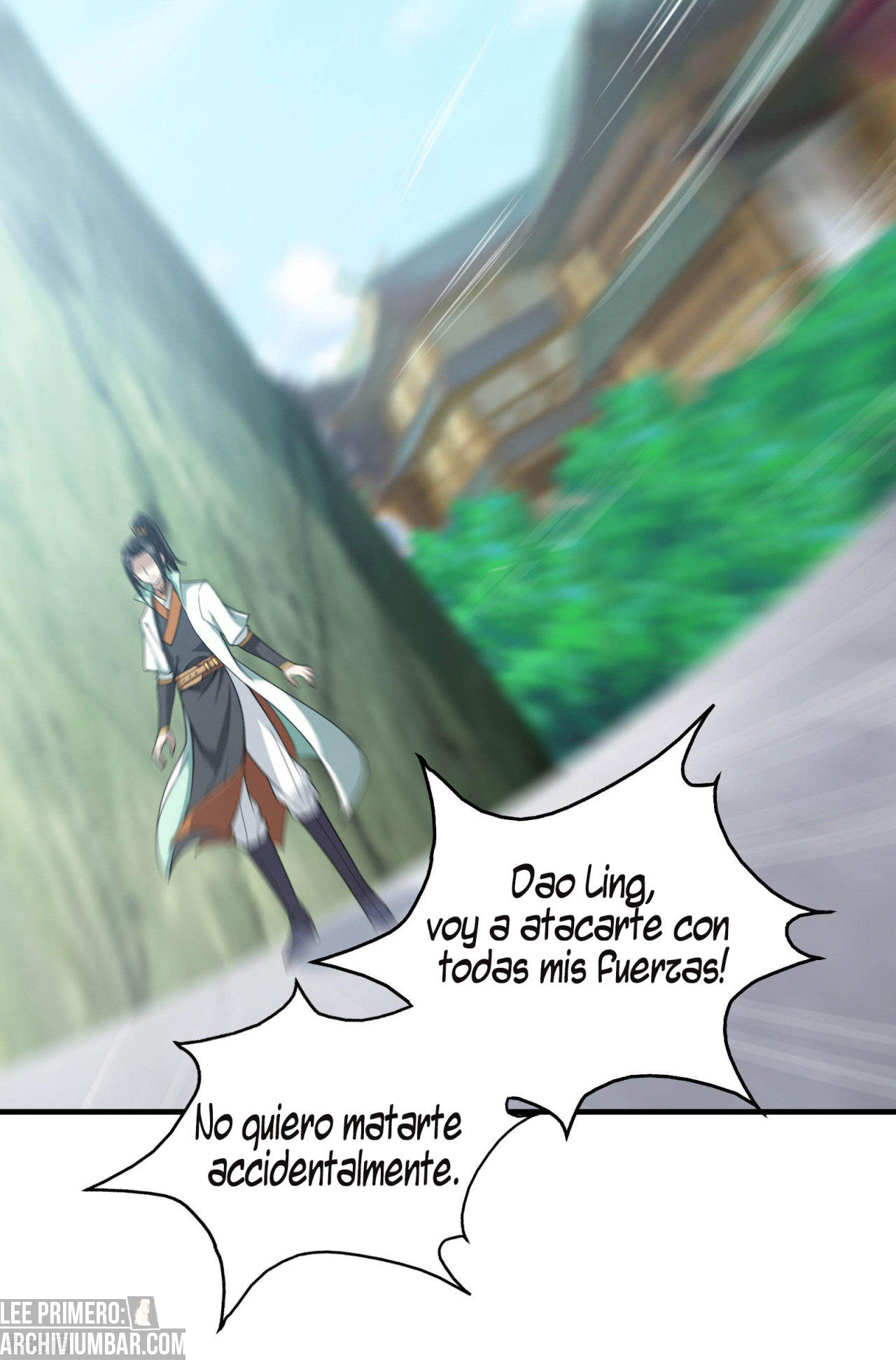 Emperador sin igual — Capítulo 12 — 4