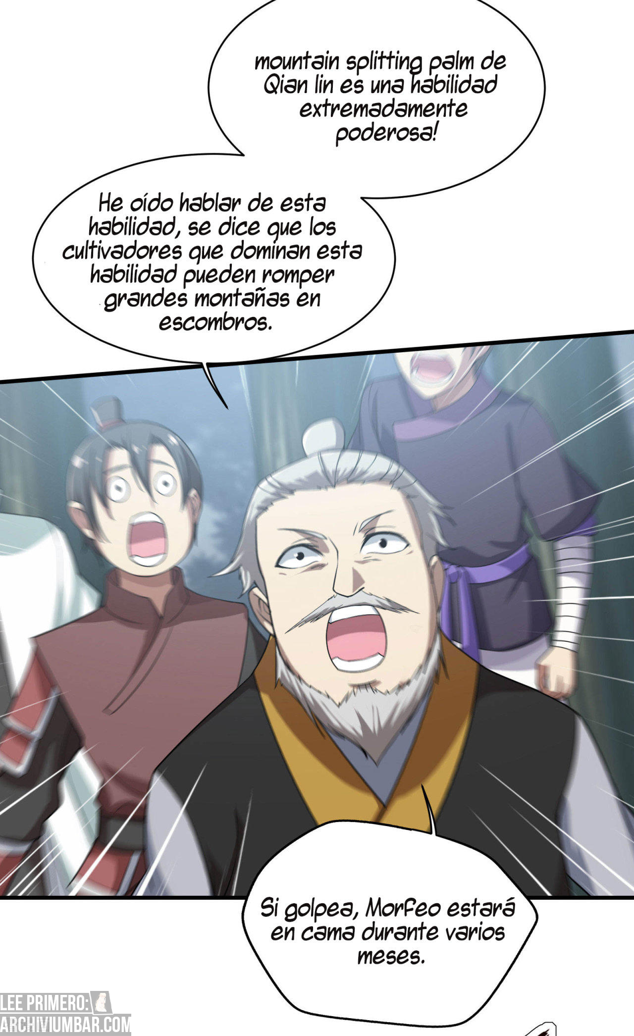 Emperador sin igual — Capítulo 12 — 7