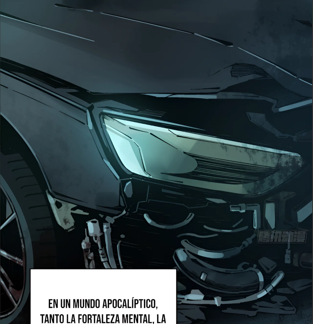 Mi vida perfecta en el apocalipsis — Capítulo 2 — 7