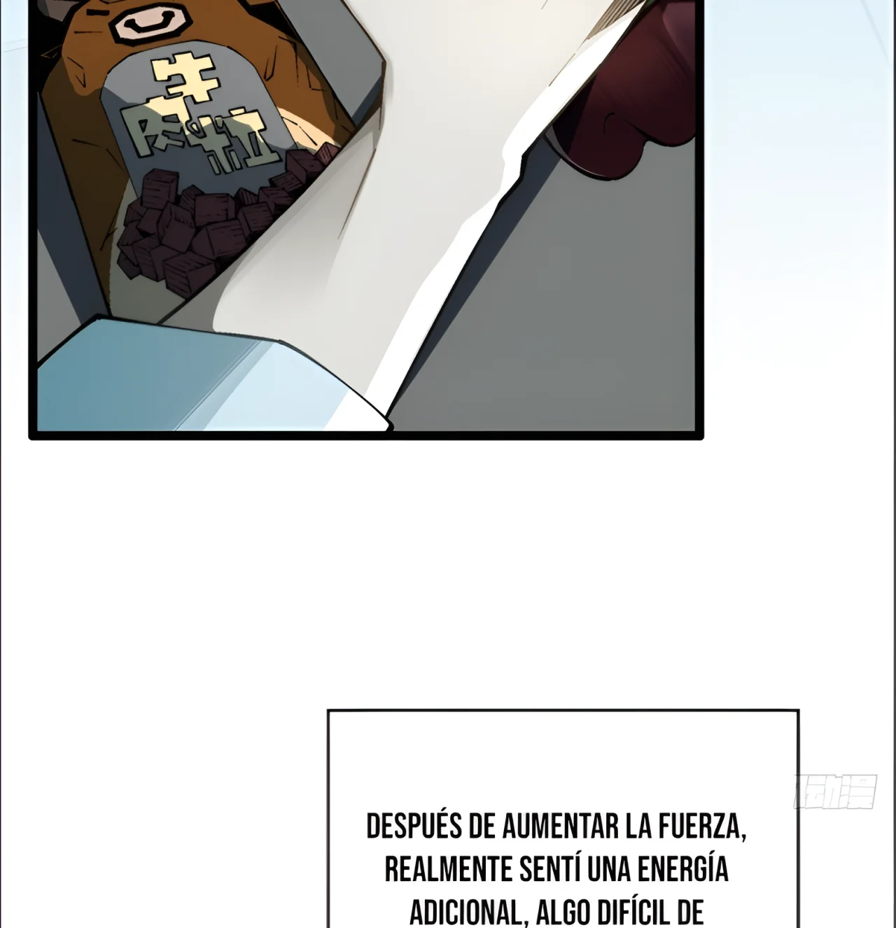 Mi vida perfecta en el apocalipsis — Capítulo 2 — 12