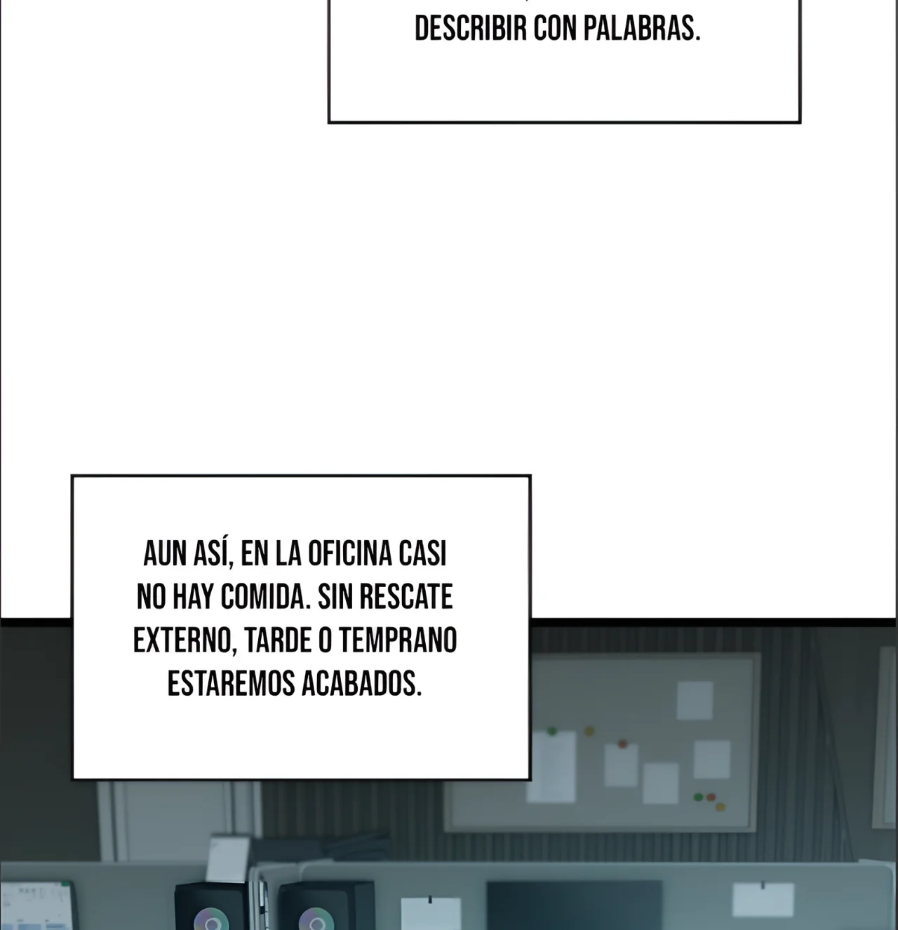 Mi vida perfecta en el apocalipsis — Capítulo 2 — 13