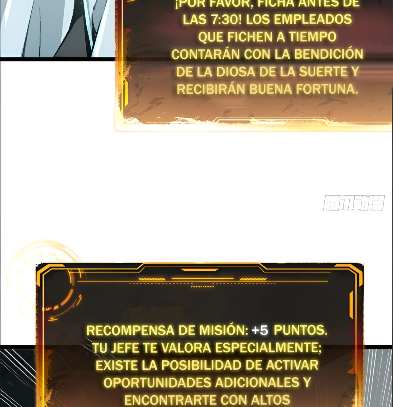 Mi vida perfecta en el apocalipsis — Capítulo 2 — 18