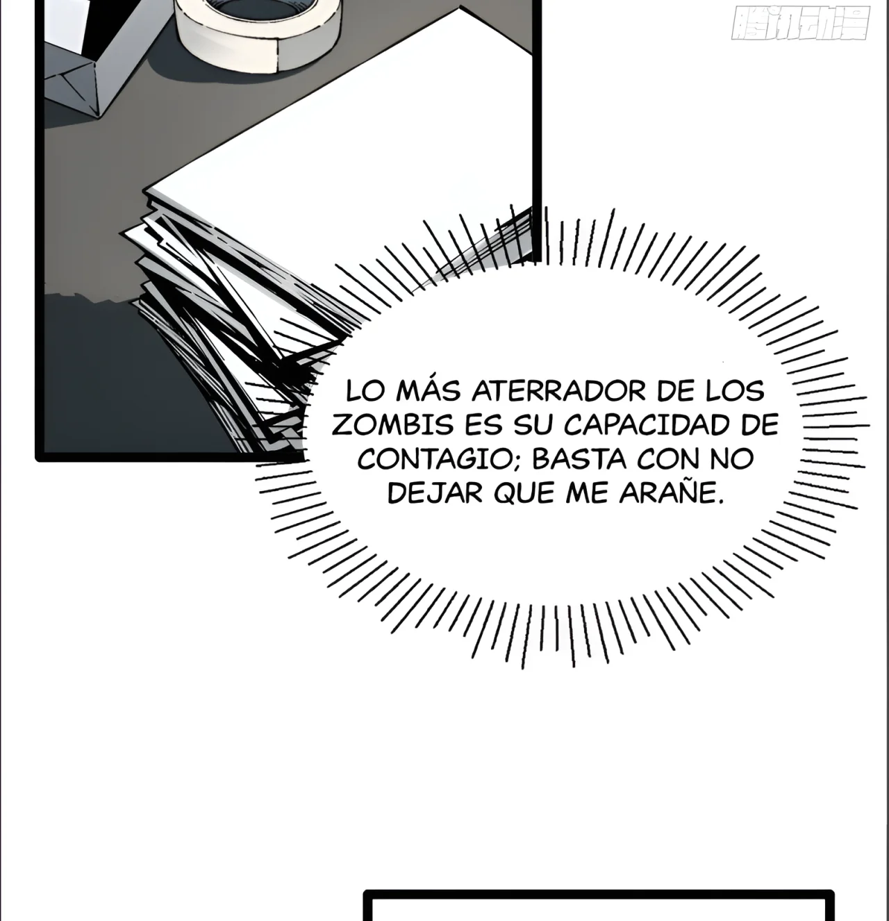 Mi vida perfecta en el apocalipsis — Capítulo 2 — 30