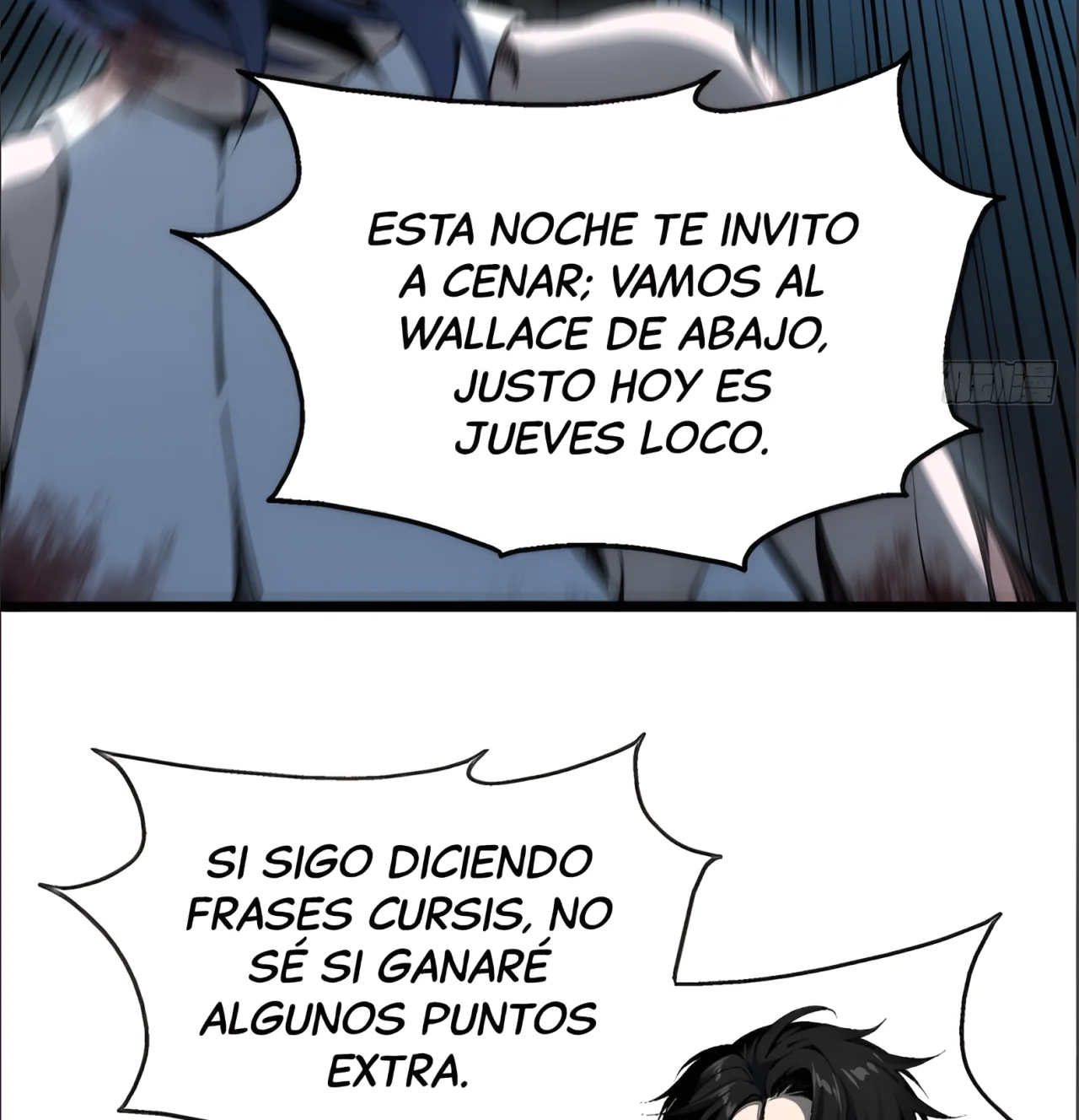 Mi vida perfecta en el apocalipsis — Capítulo 2 — 43