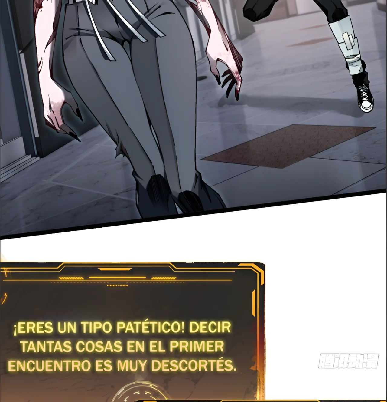 Mi vida perfecta en el apocalipsis — Capítulo 2 — 45