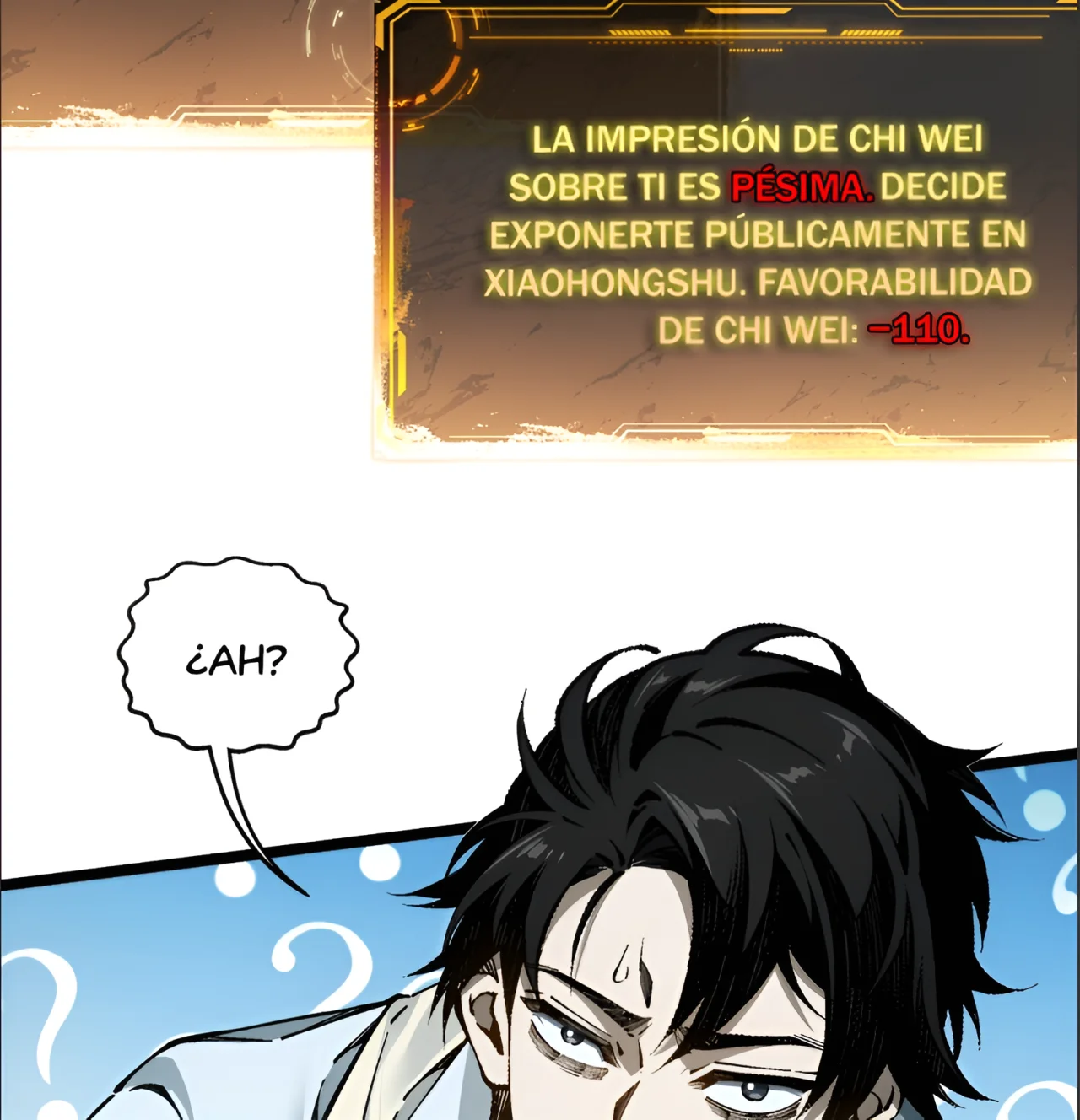 Mi vida perfecta en el apocalipsis — Capítulo 2 — 46