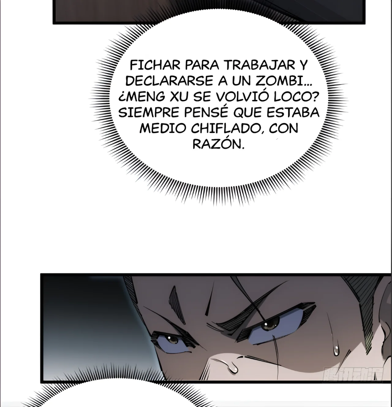 Mi vida perfecta en el apocalipsis — Capítulo 2 — 58