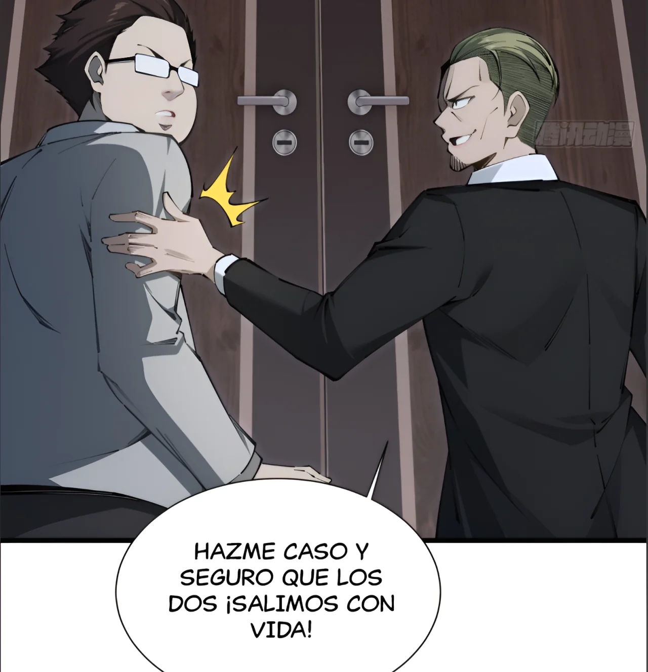 Mi vida perfecta en el apocalipsis — Capítulo 2 — 60