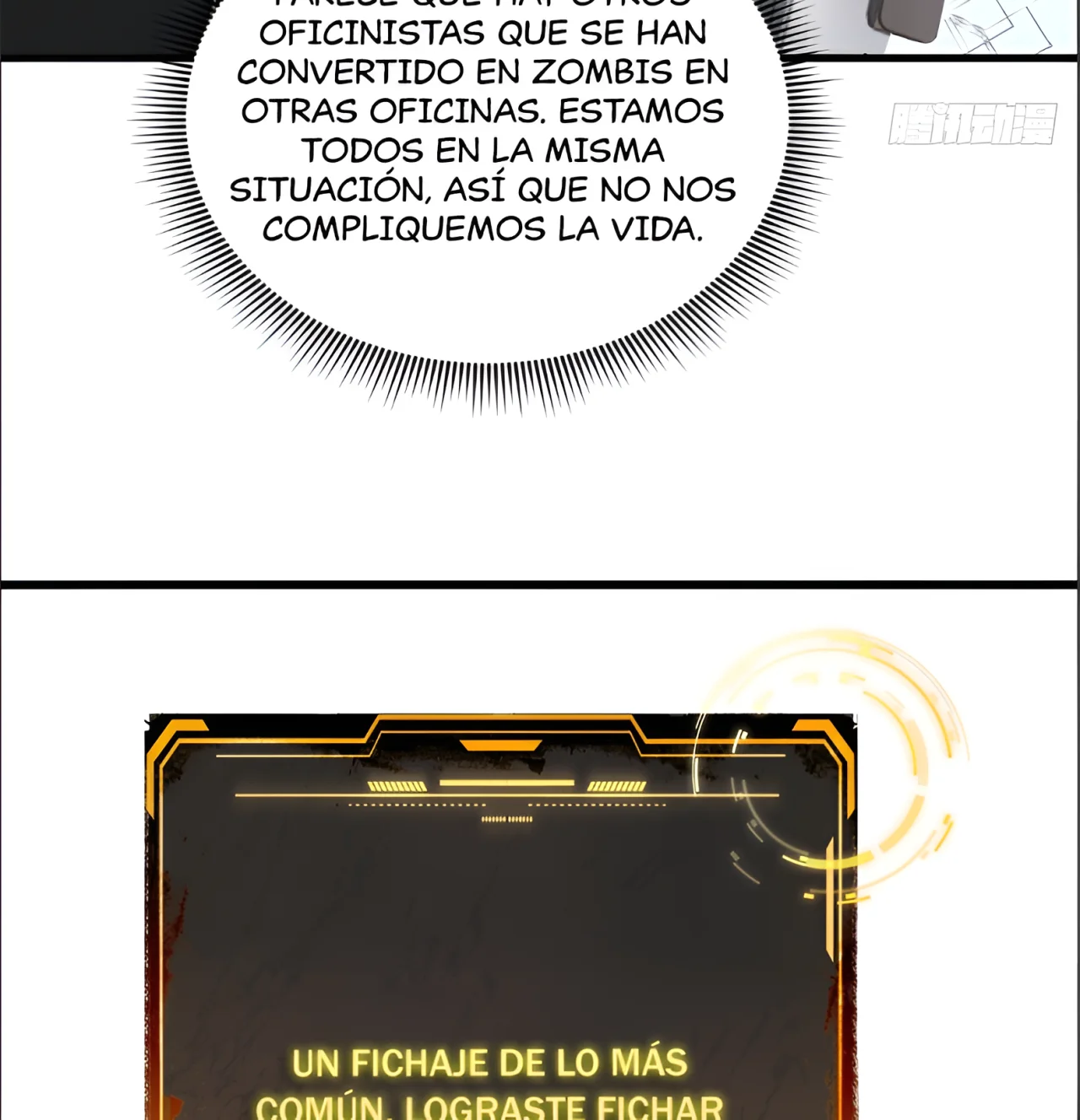 Mi vida perfecta en el apocalipsis — Capítulo 2 — 67