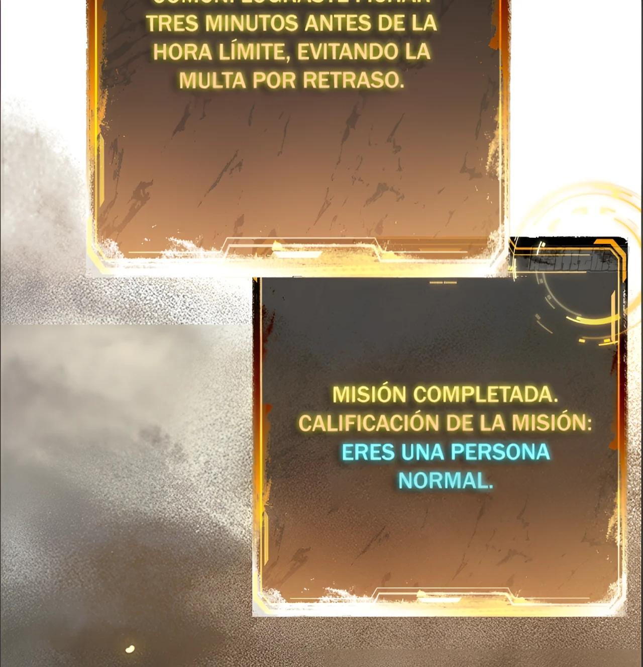 Mi vida perfecta en el apocalipsis — Capítulo 2 — 68
