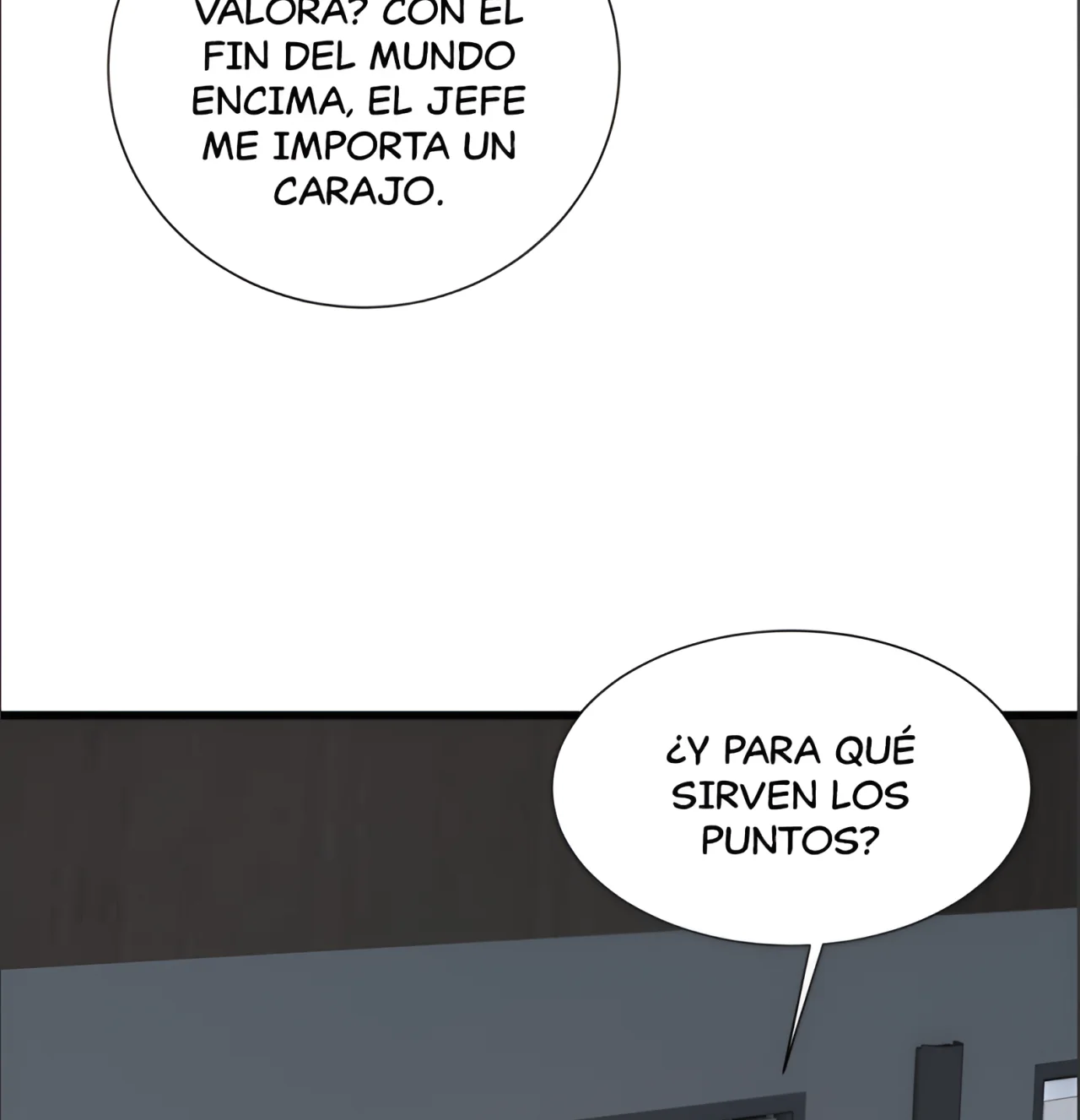 Mi vida perfecta en el apocalipsis — Capítulo 2 — 71