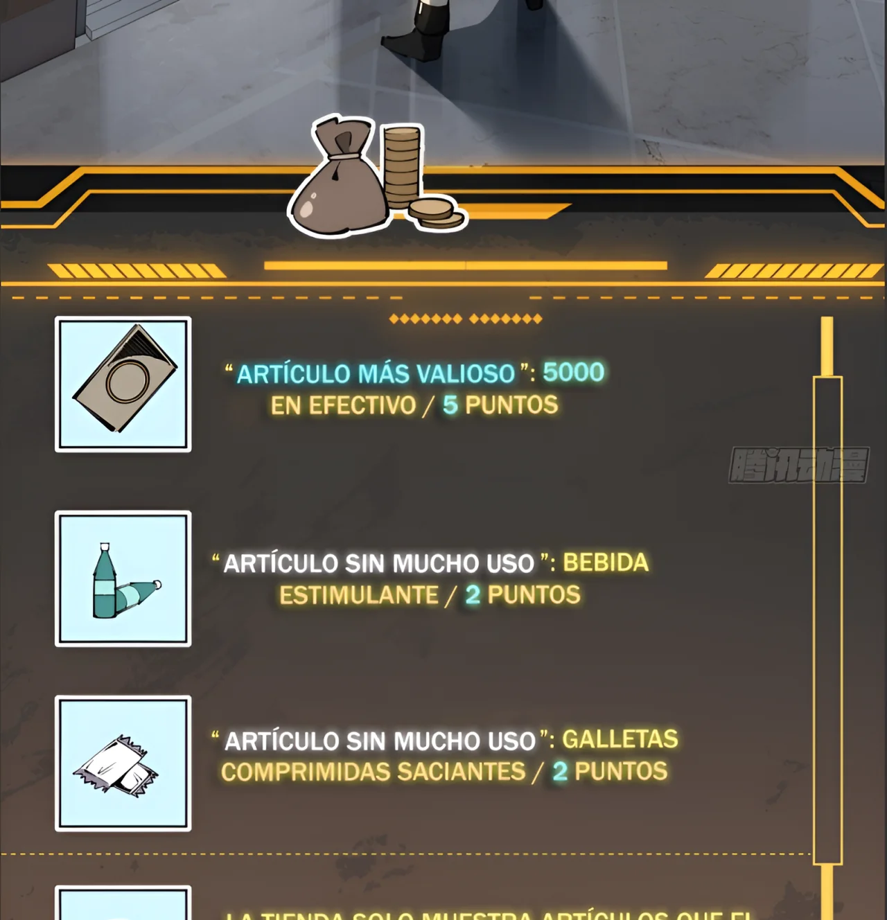 Mi vida perfecta en el apocalipsis — Capítulo 2 — 73