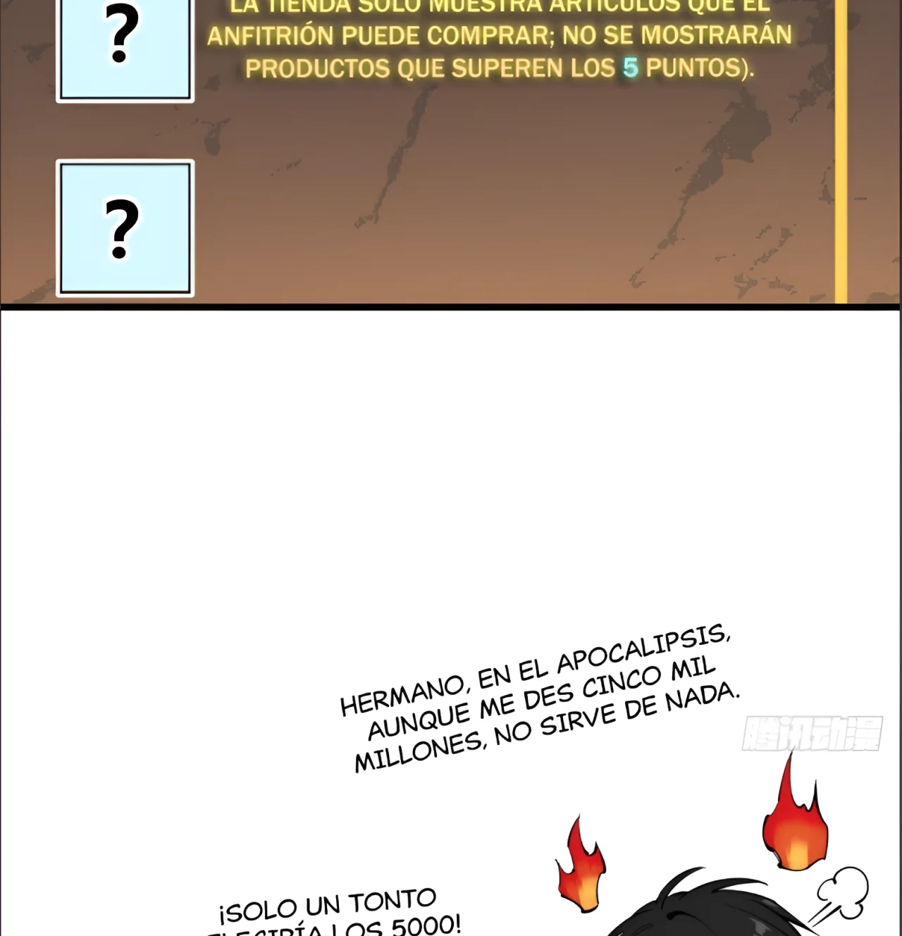 Mi vida perfecta en el apocalipsis — Capítulo 2 — 74