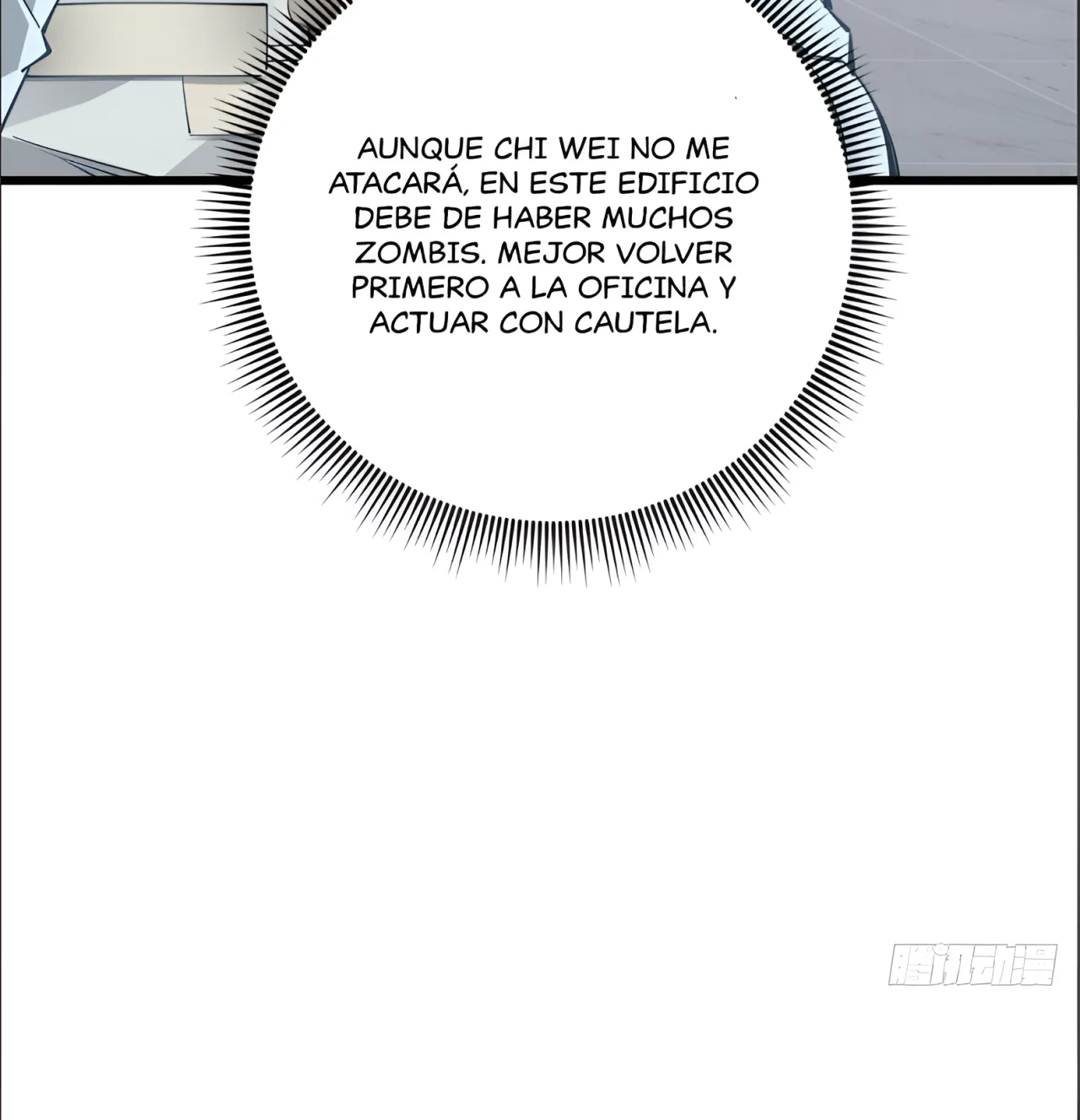 Mi vida perfecta en el apocalipsis — Capítulo 2 — 77