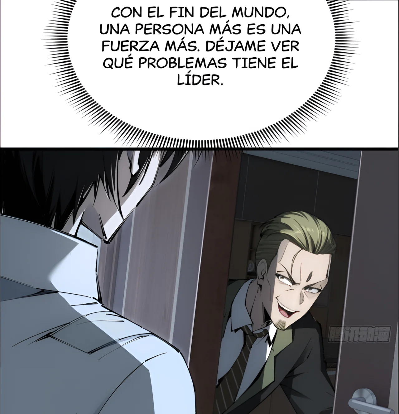 Mi vida perfecta en el apocalipsis — Capítulo 2 — 86