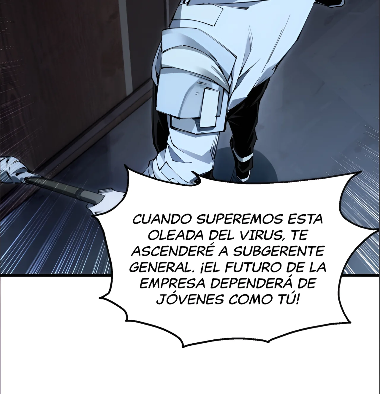 Mi vida perfecta en el apocalipsis — Capítulo 2 — 91