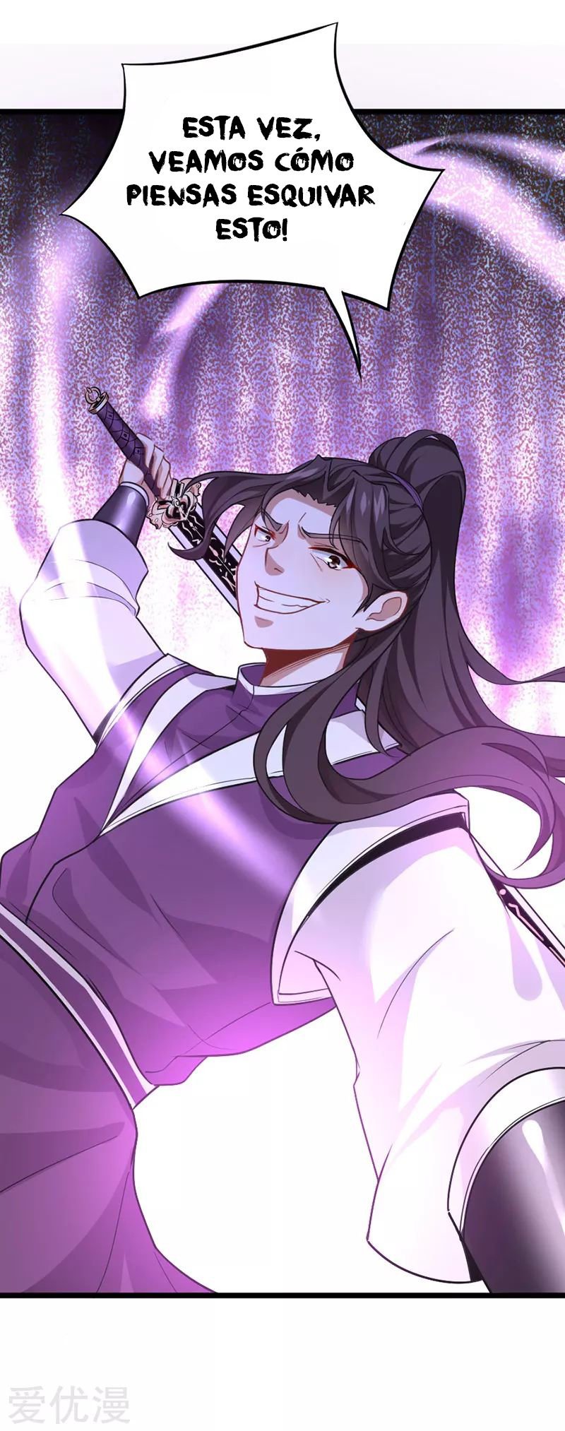 El retorno del rey demonio — Capítulo 38 — 6
