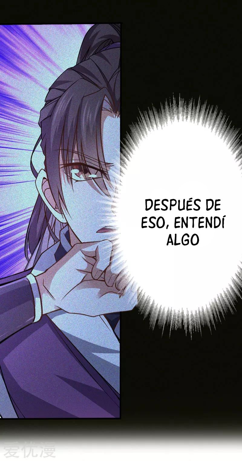 El retorno del rey demonio — Capítulo 38 — 20